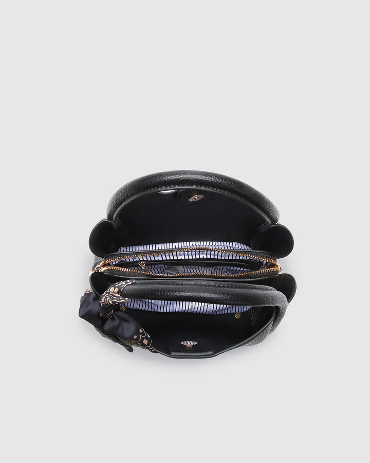 Louenhide - Steffi Mini Tote Black