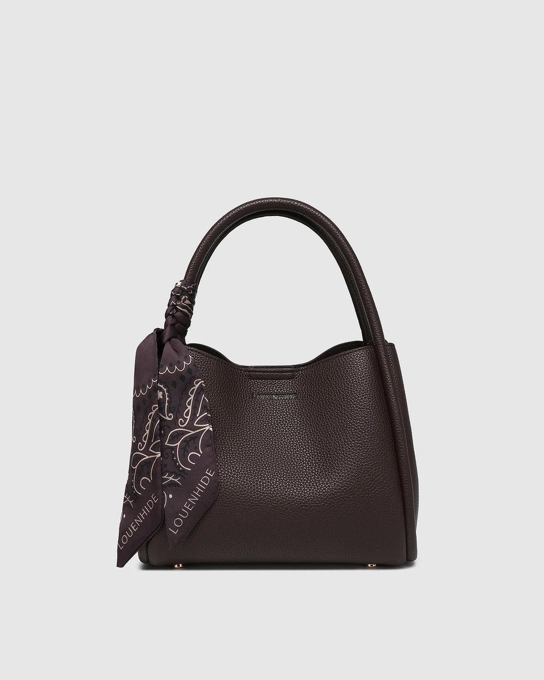 Louenhide - Steffi Mini Tote Chocolate