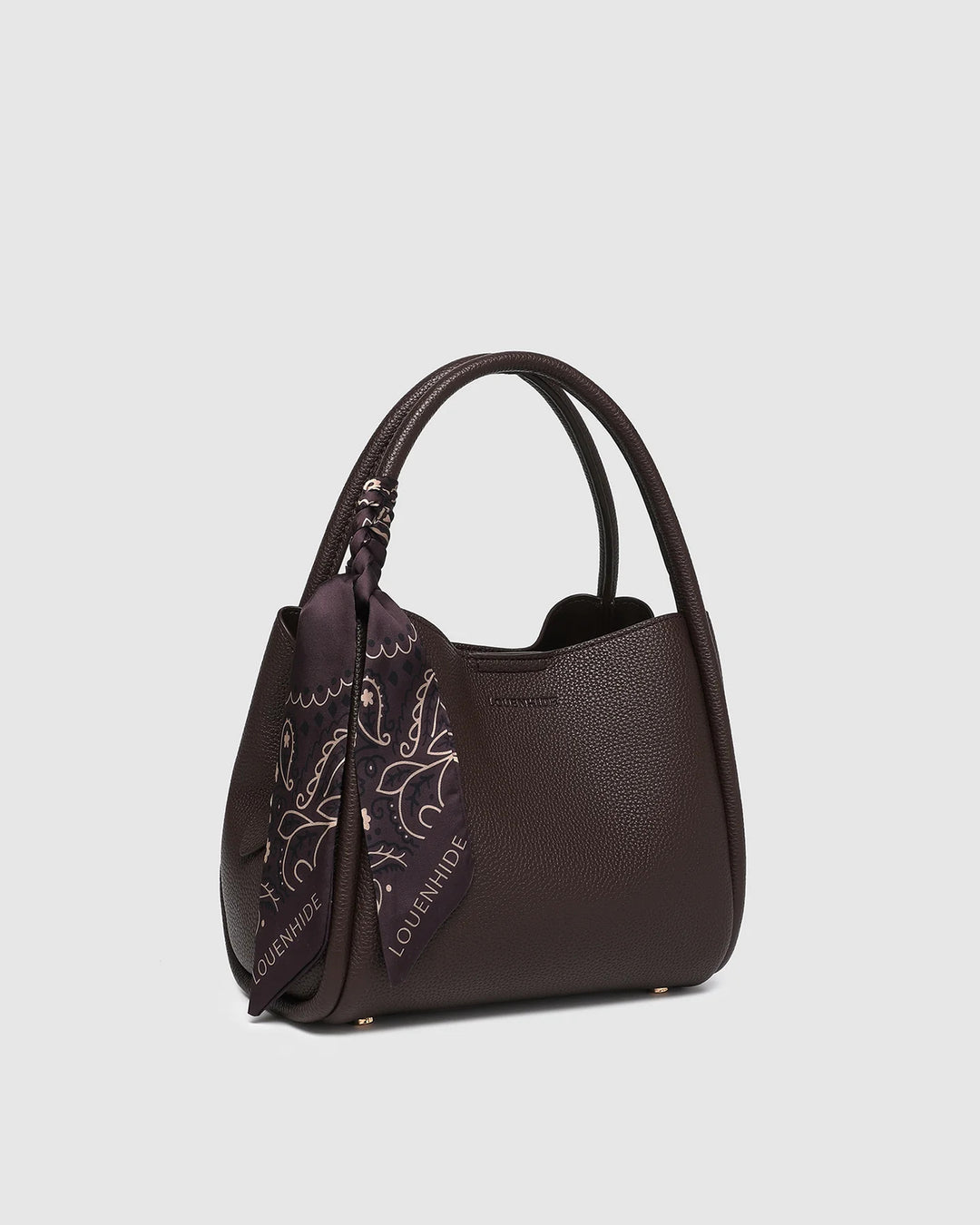Louenhide - Steffi Mini Tote Chocolate