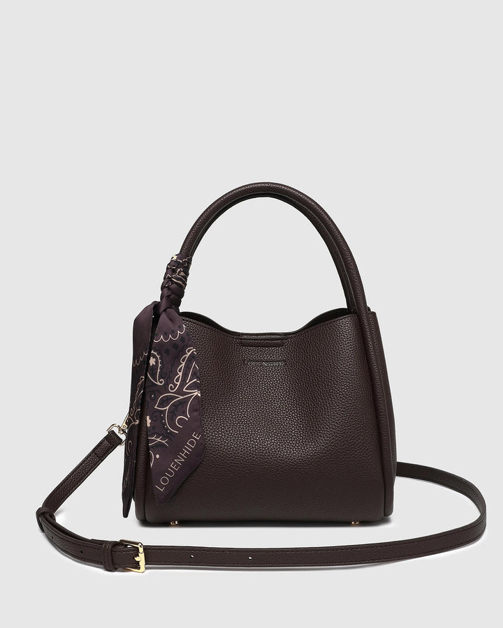 Louenhide - Steffi Mini Tote Chocolate