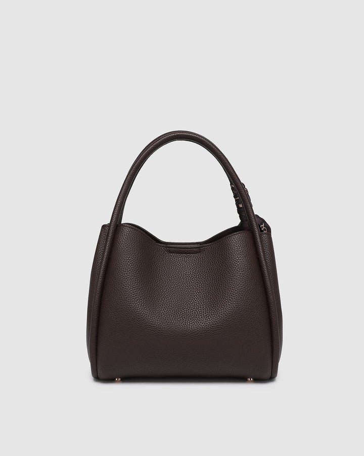Louenhide - Steffi Mini Tote Chocolate