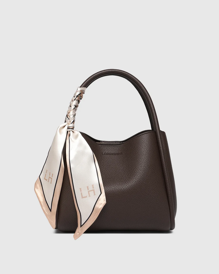 Louenhide - Steffie Mini Tote Chocolate