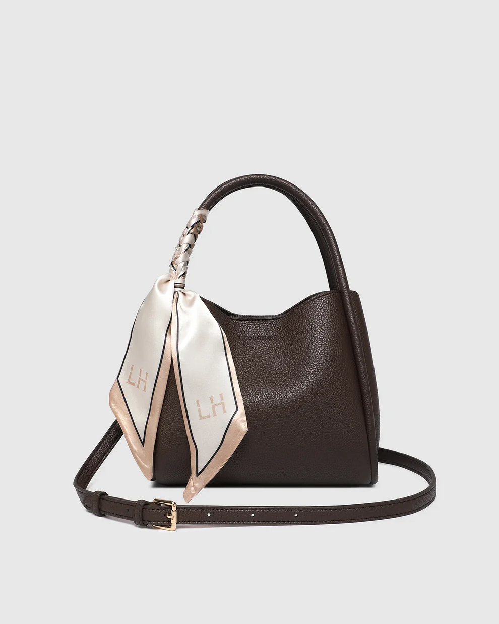 Louenhide - Steffie Mini Tote Chocolate