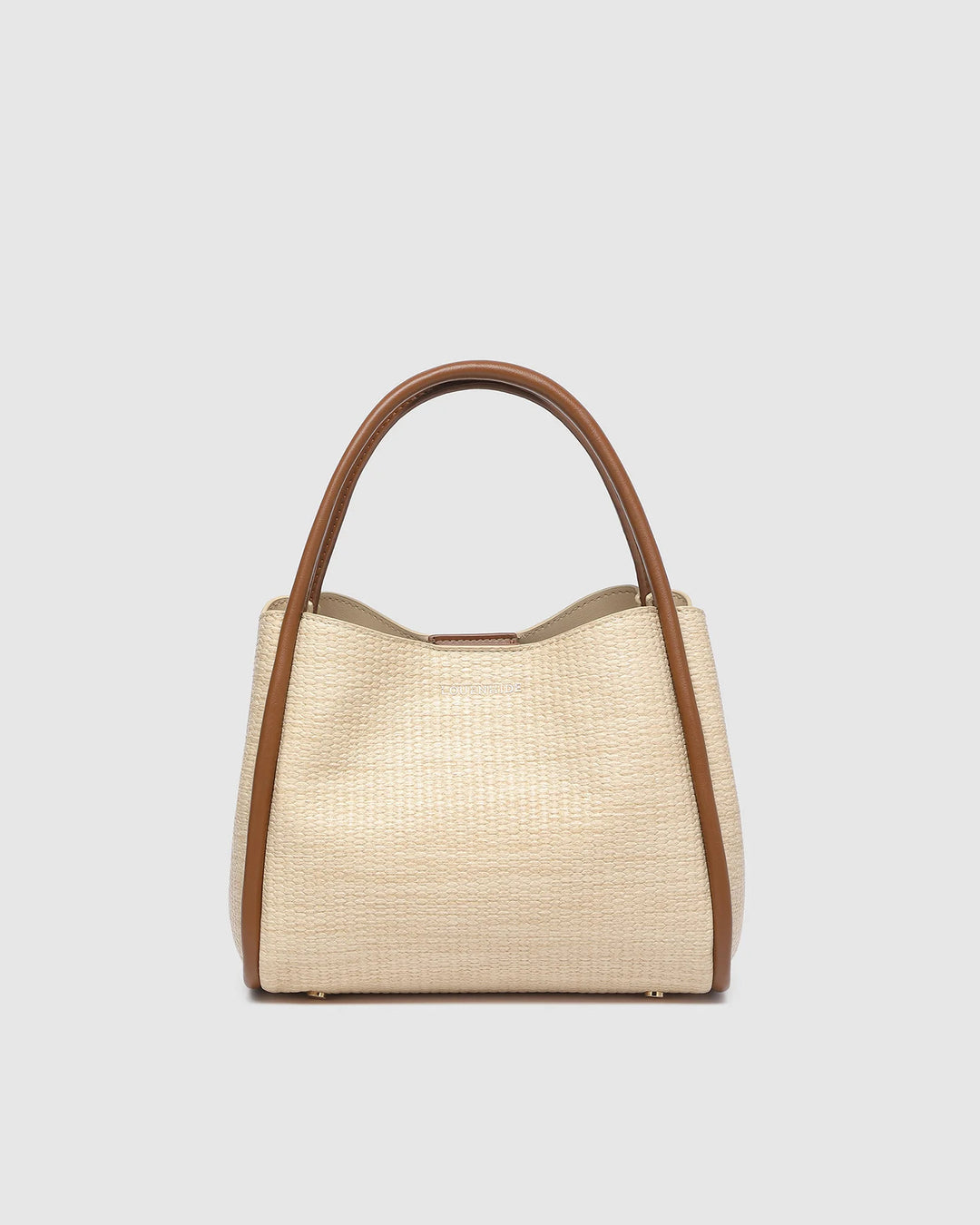 Louenhide - Steffi Mini Tote Bag Natural / Tan