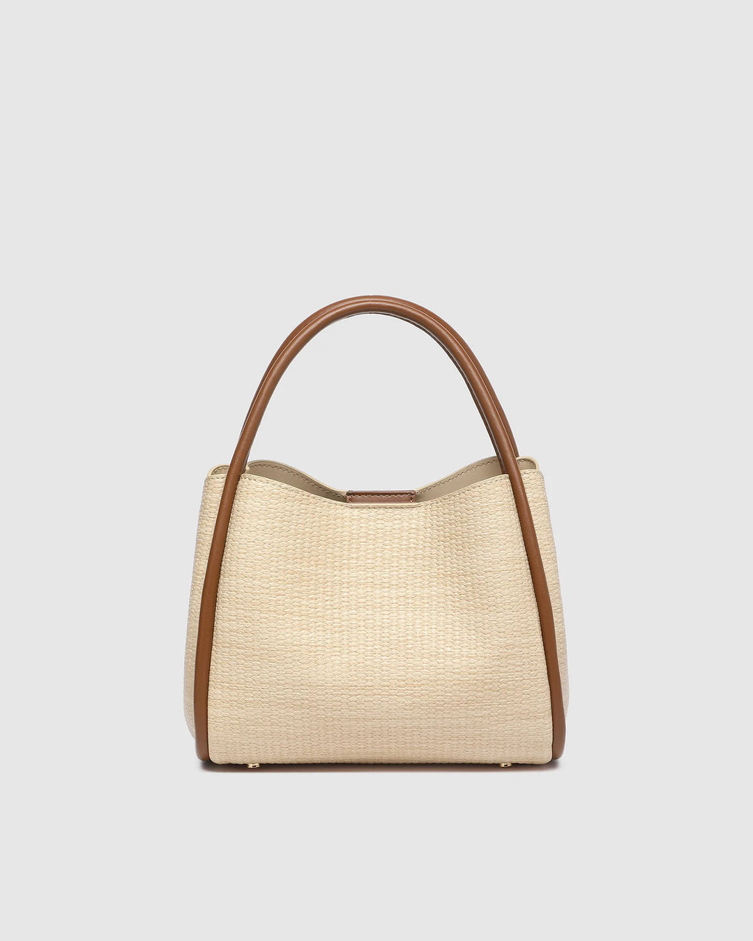 Louenhide - Steffi Mini Tote Bag Natural / Tan