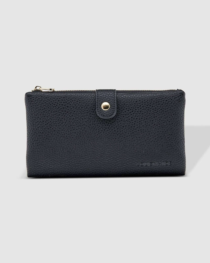 Louenhide - Stella Wallet Black