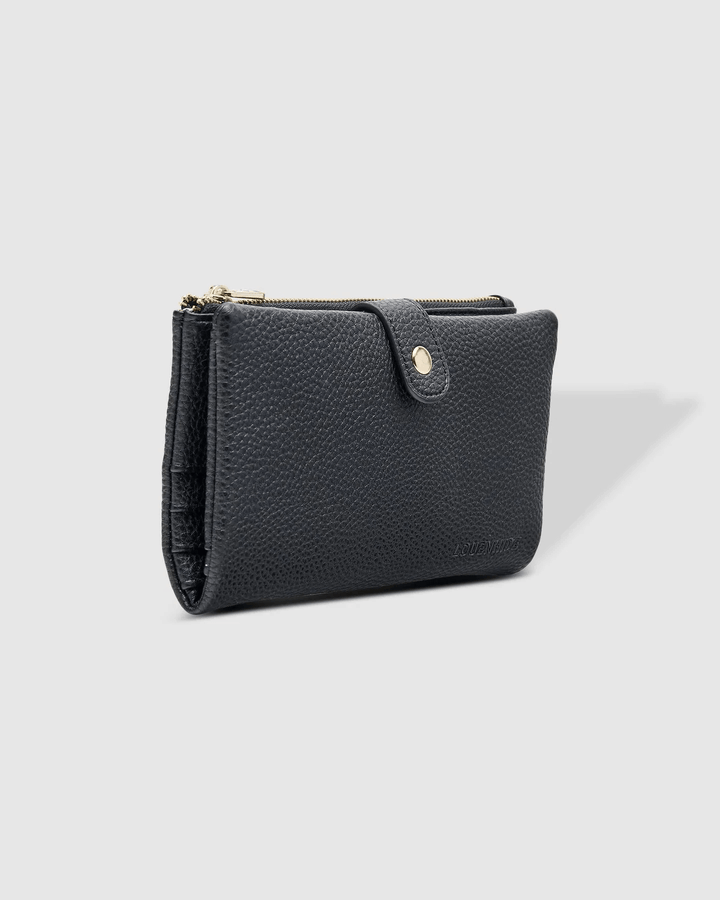 Louenhide - Stella Wallet Black