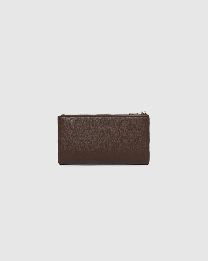 Louenhide - Stella Wallet Chocolate