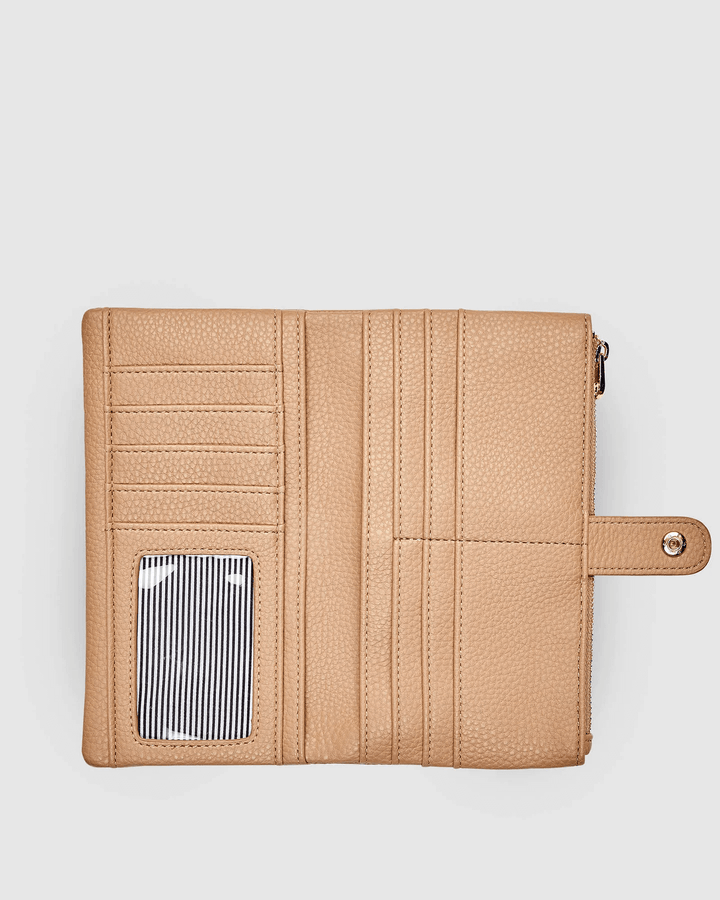 Louenhide - Stella Wallet Latte