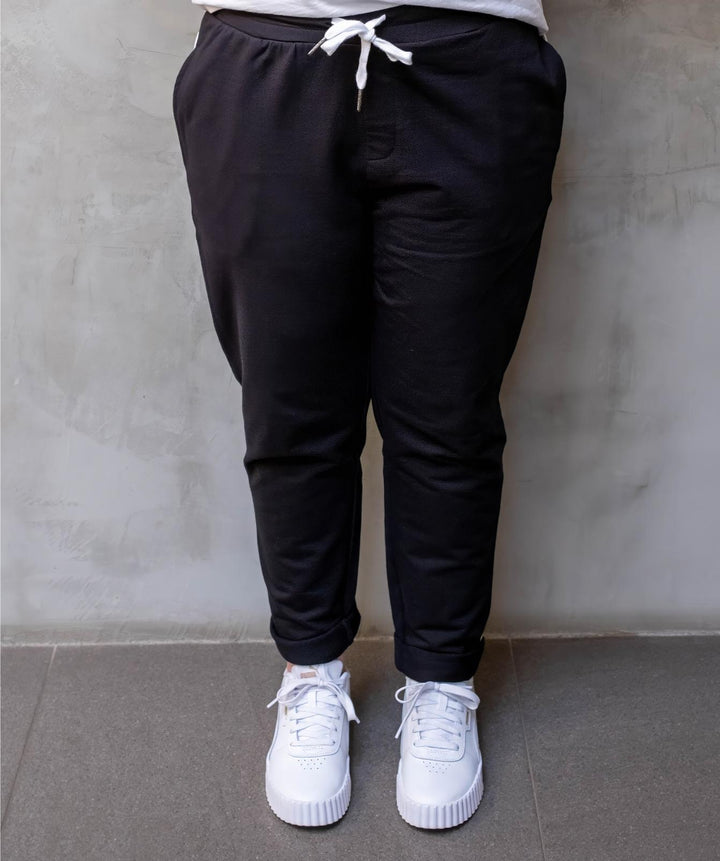 Elm - The Lobby Pant Black