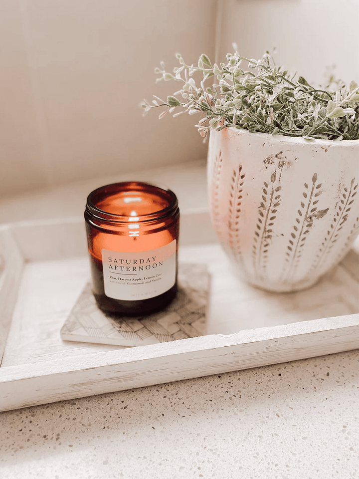 Milkwick - Saturday Afternoon Large 250ml Candle