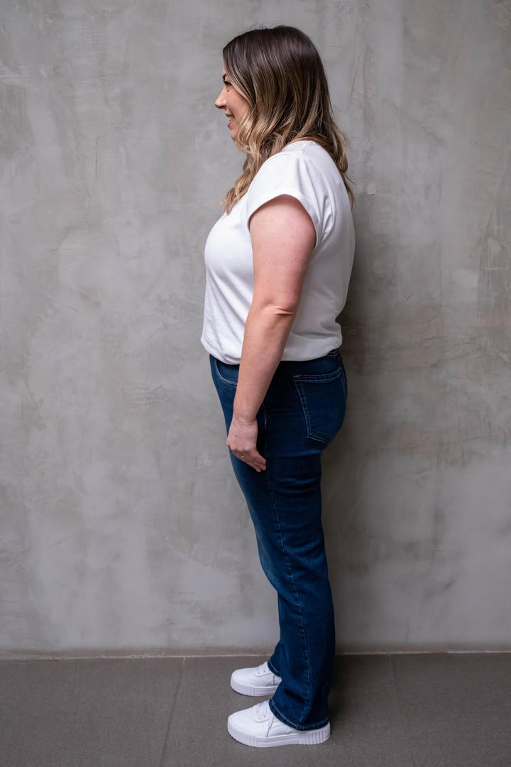 Millie Denim Dark Blue