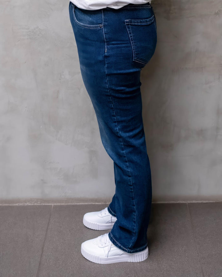 Millie Denim Dark Blue