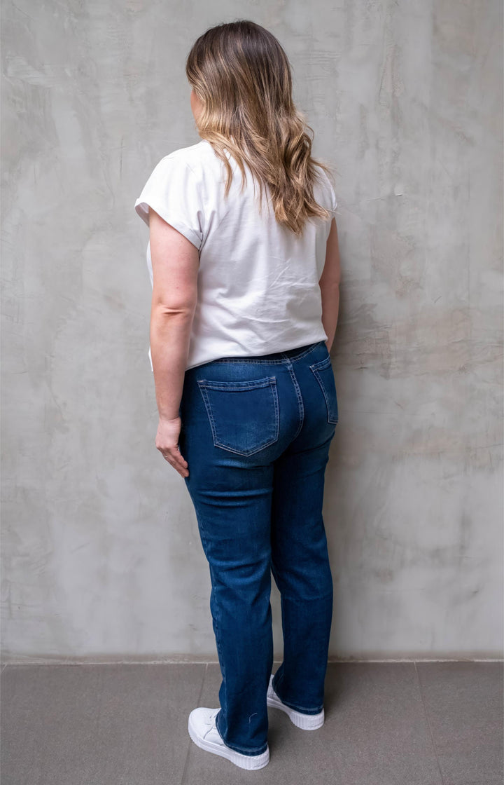 Millie Denim Dark Blue