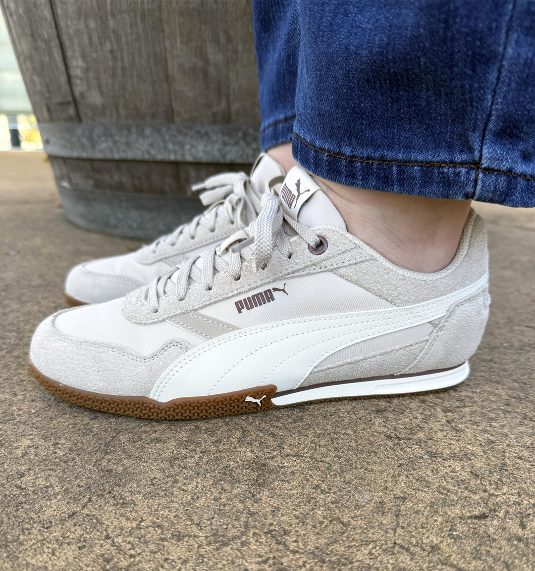 Puma - Bella Donna Sneakers Alpine Snow / Warm White