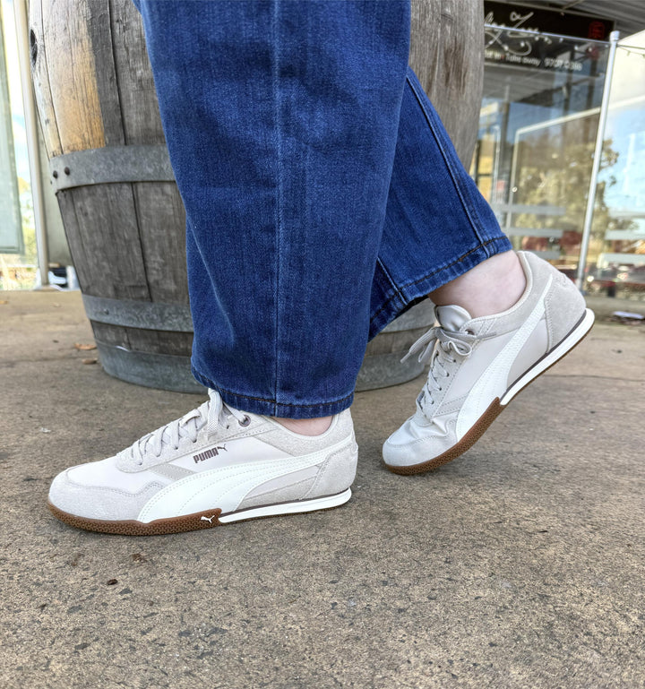 Puma - Bella Donna Sneakers Alpine Snow / Warm White