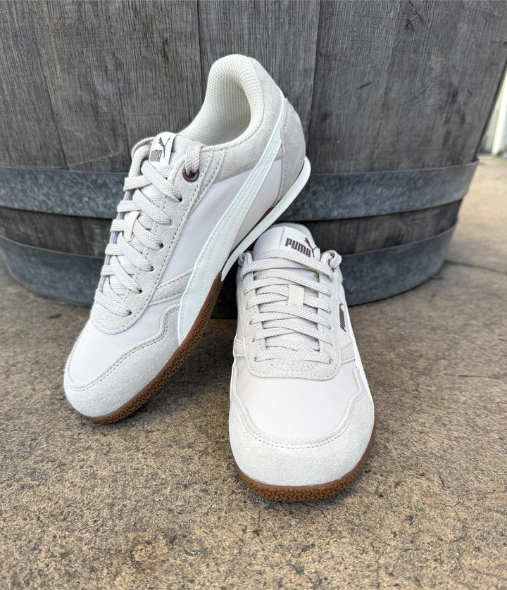 Puma - Bella Donna Sneakers Alpine Snow / Warm White