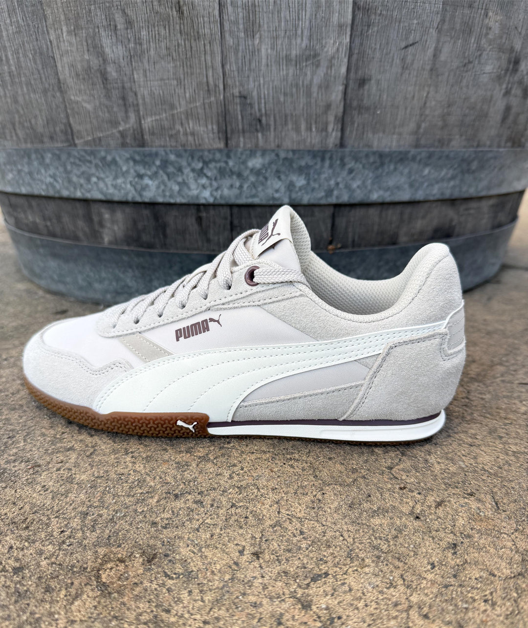 Puma - Bella Donna Sneakers Alpine Snow / Warm White