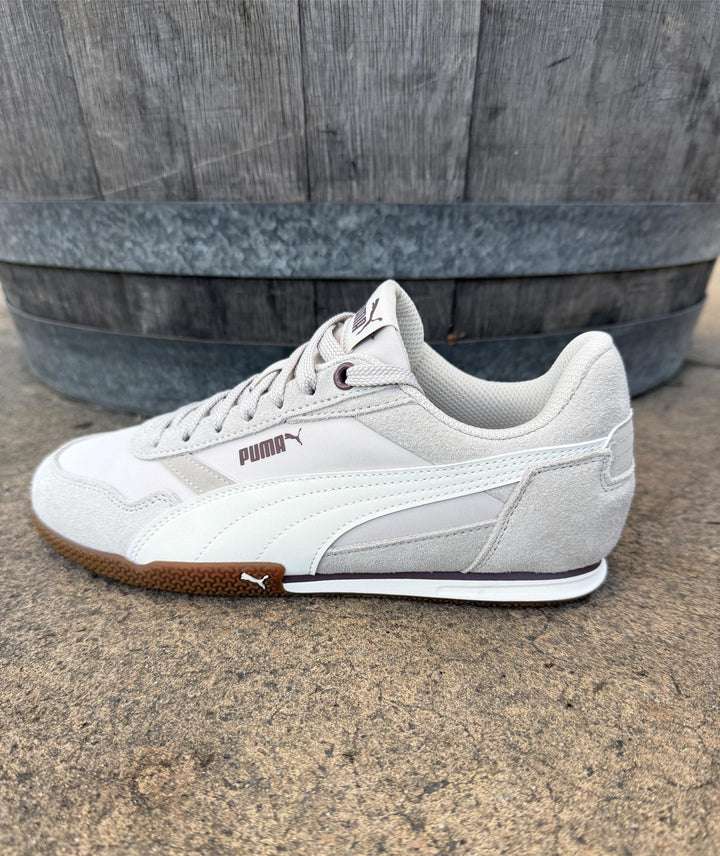 Puma - Bella Donna Sneakers Alpine Snow / Warm White