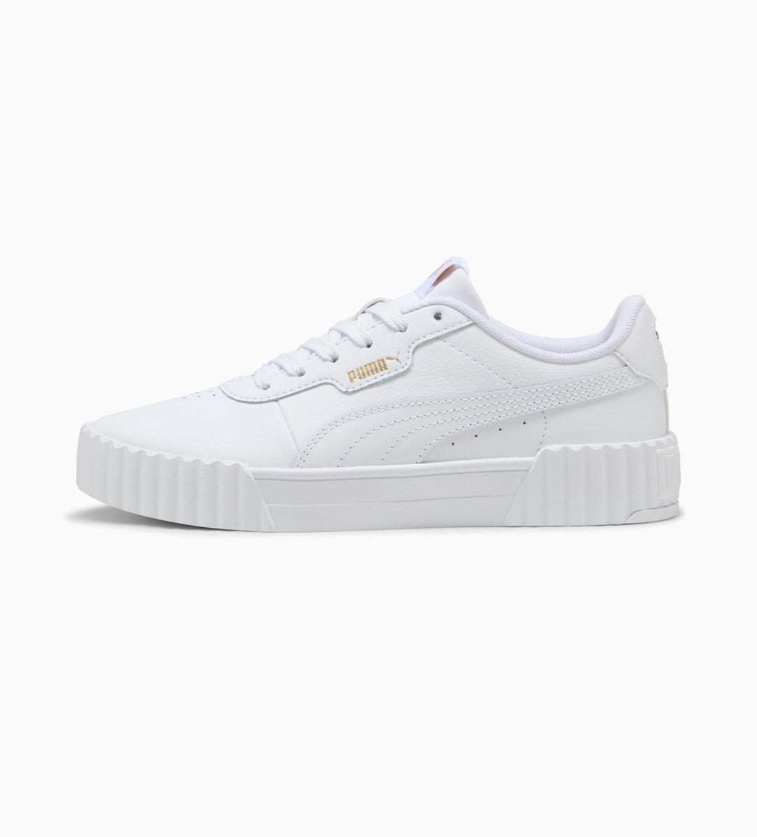 Puma - Carina Sneaker 3.0 White