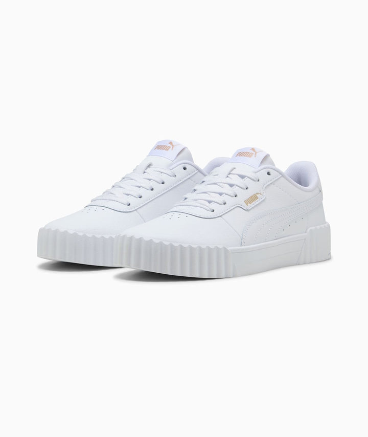 Puma - Carina Sneaker 3.0 White