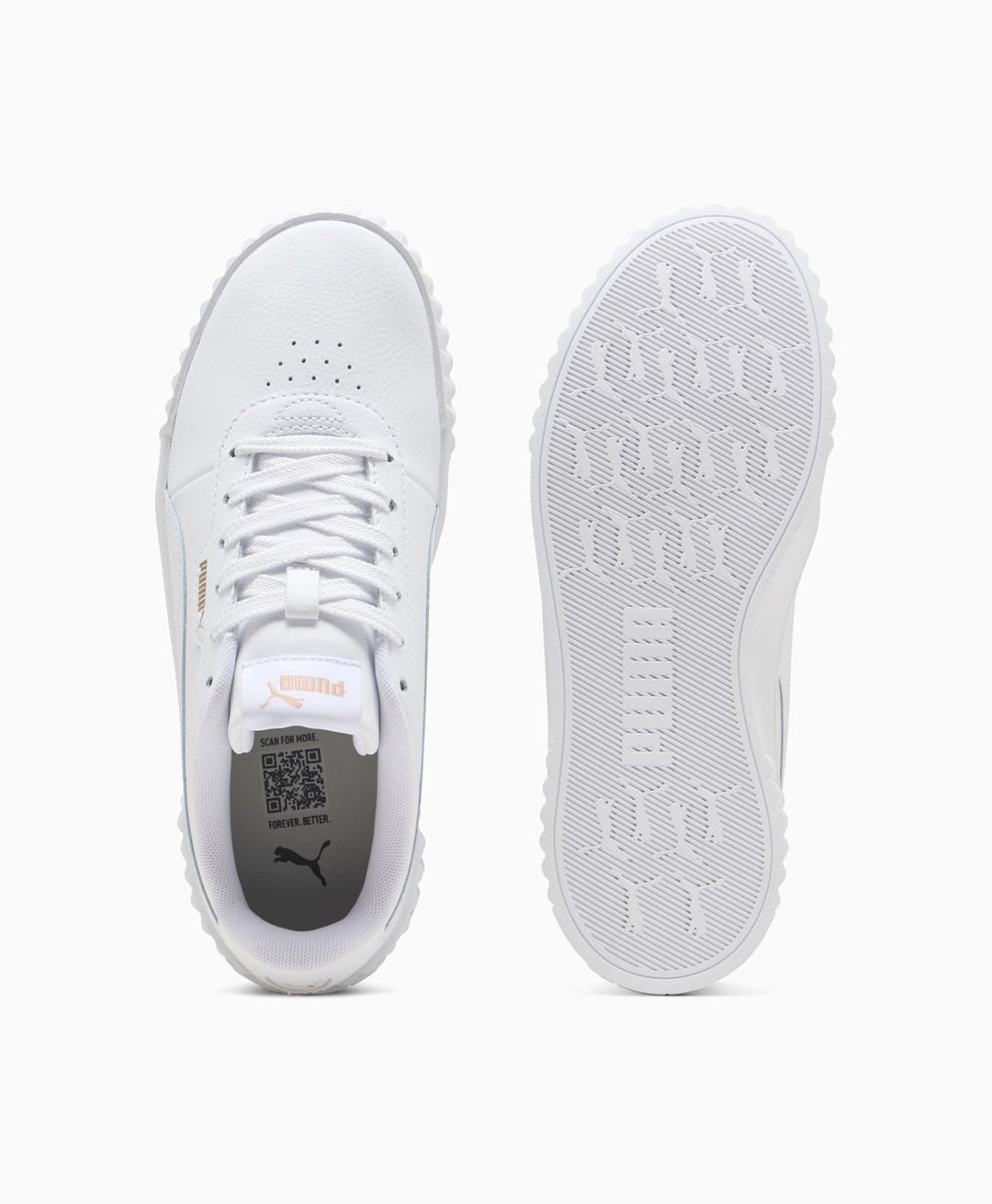 Puma - Carina Sneaker 3.0 White