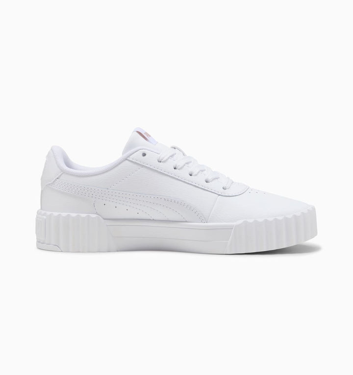 Puma - Carina Sneaker 3.0 White