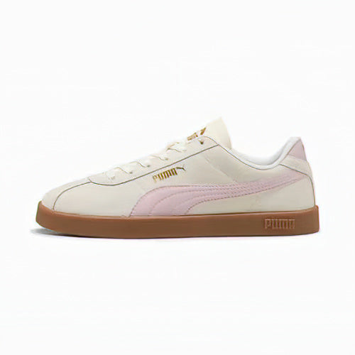 Puma - Puma Club II Sneaker Warm White / Mauve