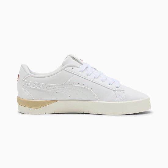 Puma - Jada Classic Animal Flair Sneaker White