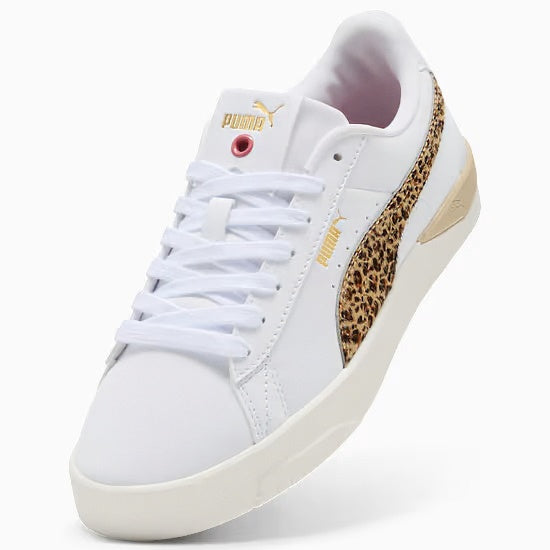 Puma - Jada Classic Animal Flair Sneaker White