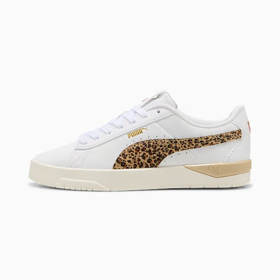 Puma - Jada Classic Animal Flair Sneaker White