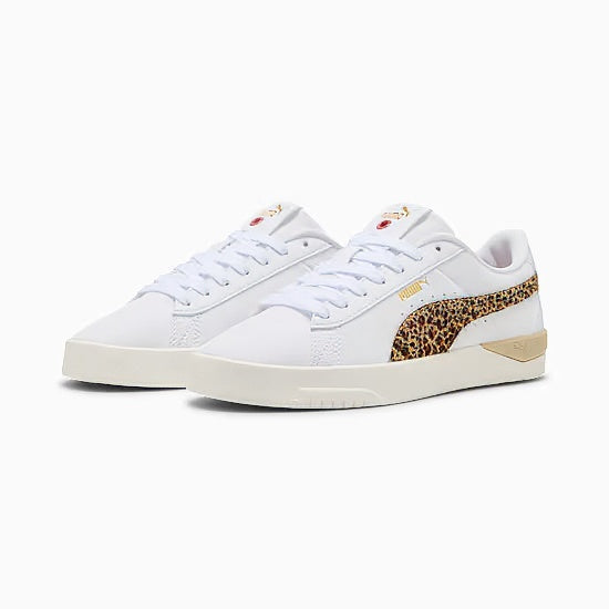 Puma - Jada Classic Animal Flair Sneaker White