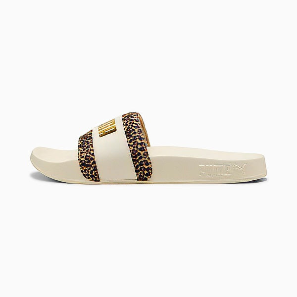Puma - Leadcat 2.0 Animal Flair Slide Alpine Snow