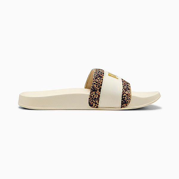 Puma - Leadcat 2.0 Animal Flair Slide Alpine Snow