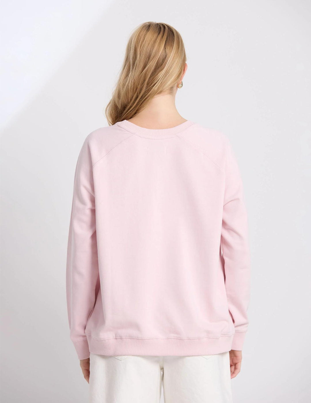 Stella + Gemma - Classic Sweat Pink Tulle