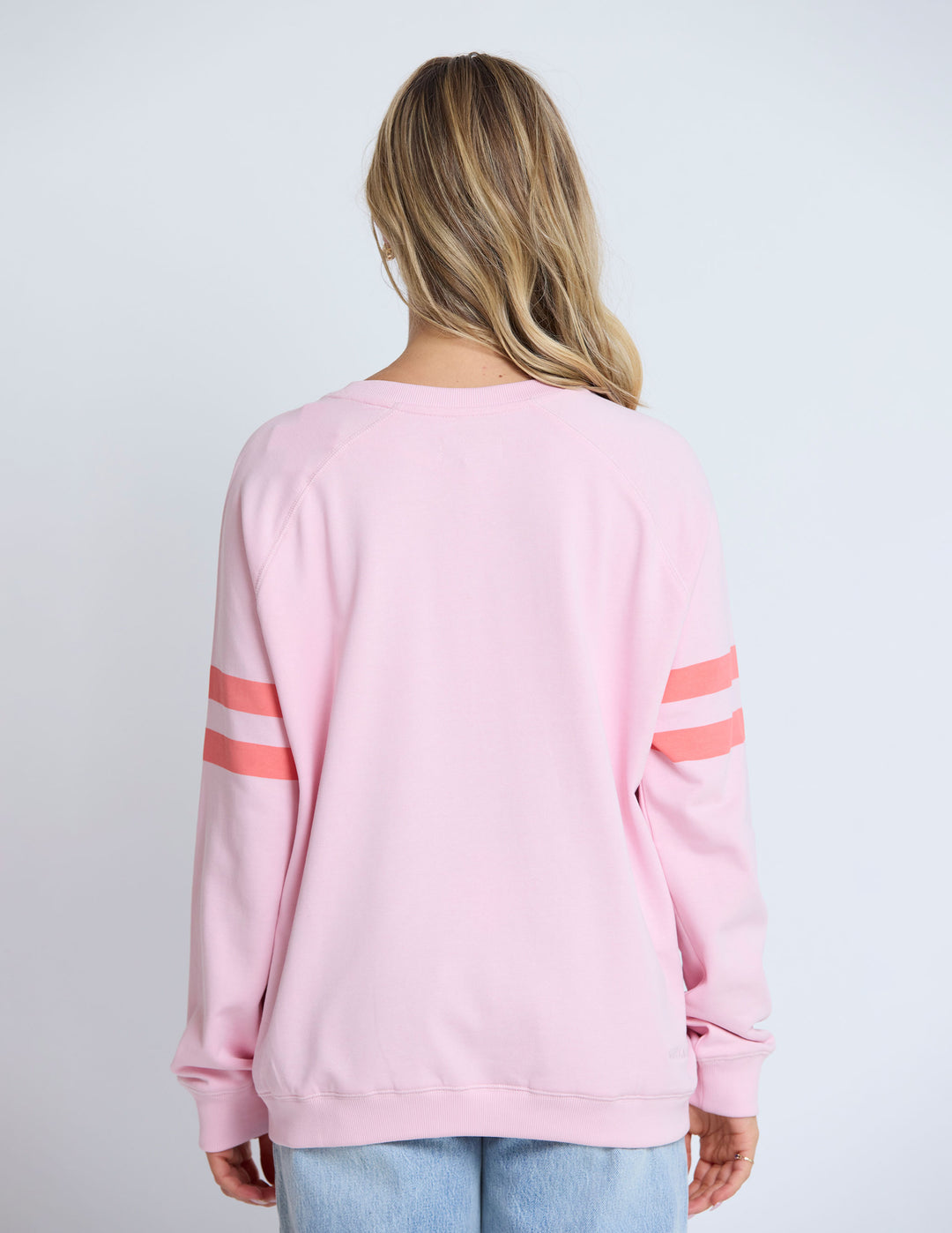 Stella + Gemma - Classic Sweat True Icon Orchid