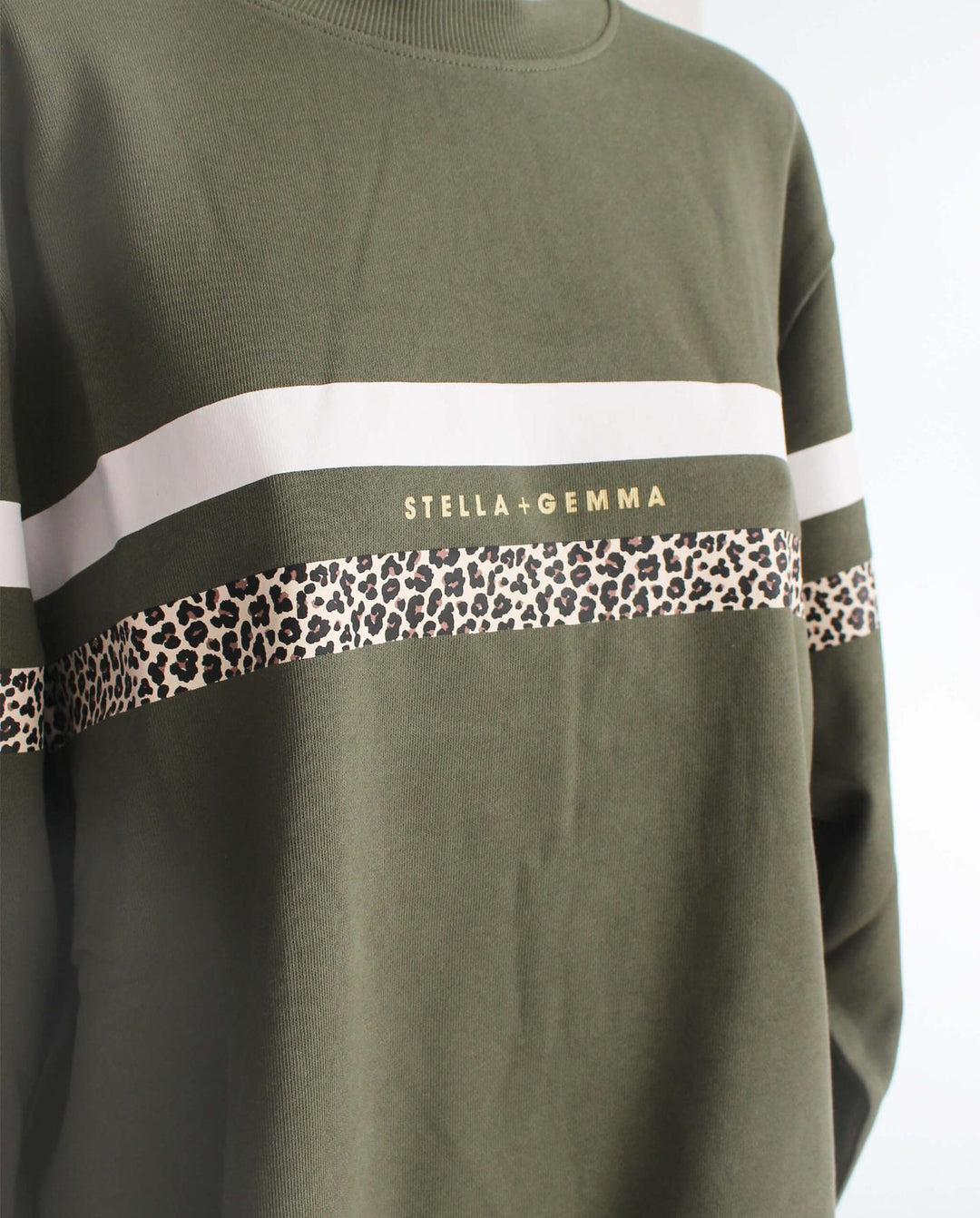 Stella + Gemma - Essential Sweat Clover