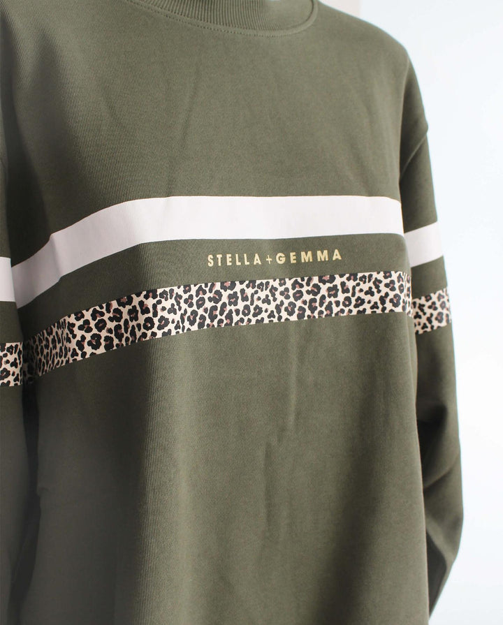 Stella + Gemma - Essential Sweat Clover