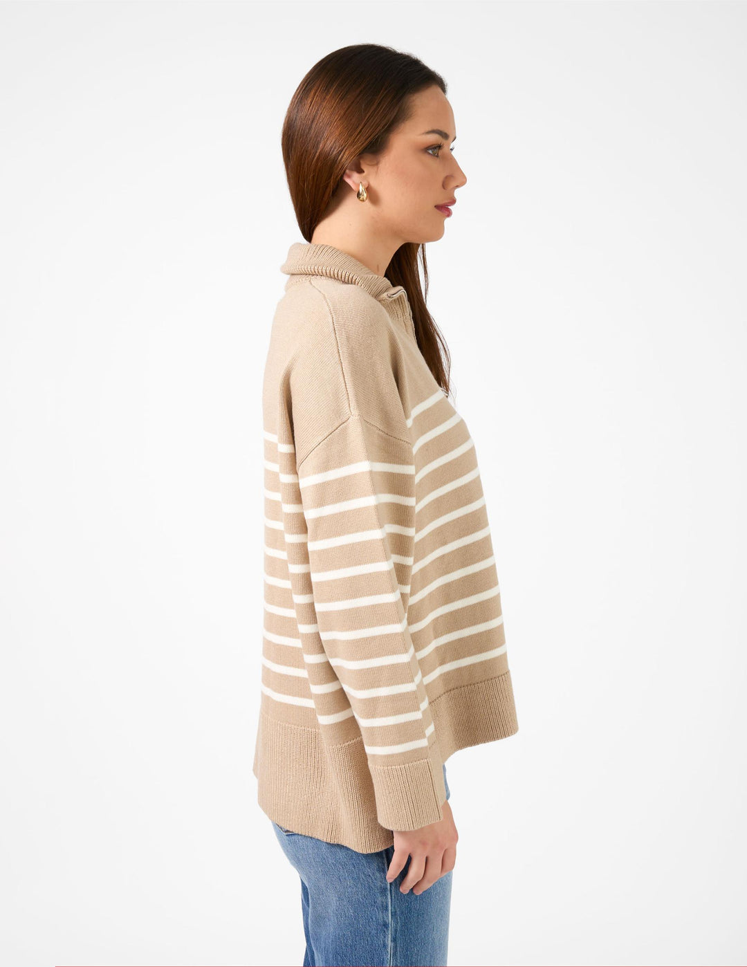 Stella + Gemma - Holland Jumper Oat
