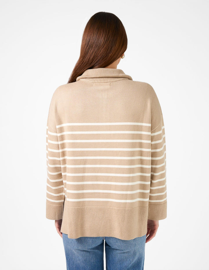 Stella + Gemma - Holland Jumper Oat