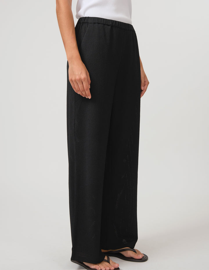 Stella + Gemma - Lara Pant Black