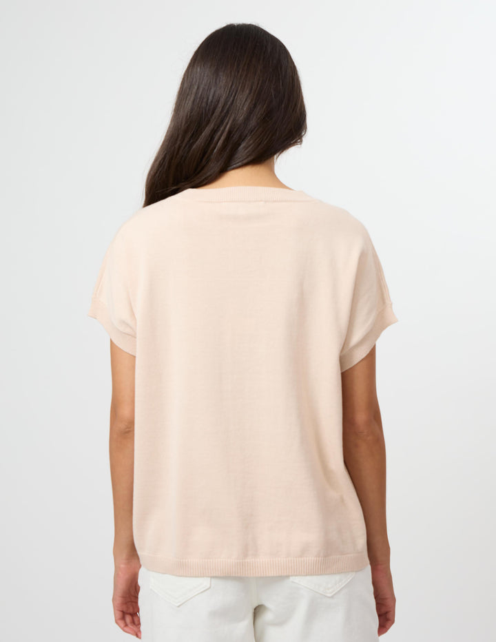 Stella + Gemma - Lily Top Sand