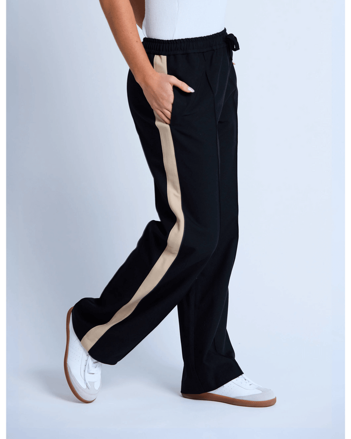 Stella + Gemma - Mickie Pant Black