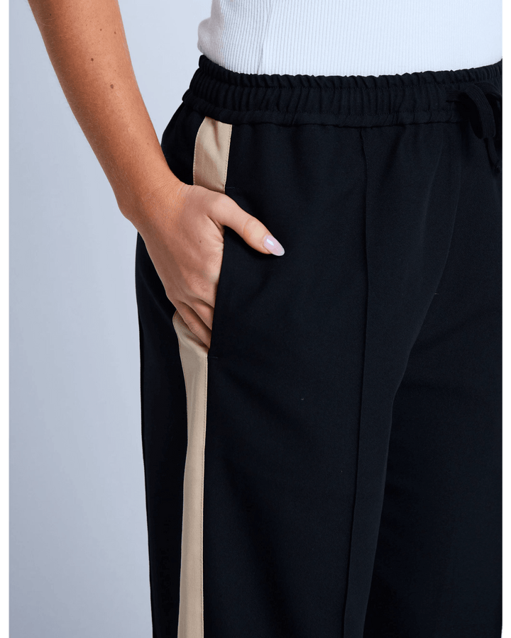 Stella + Gemma - Mickie Pant Black
