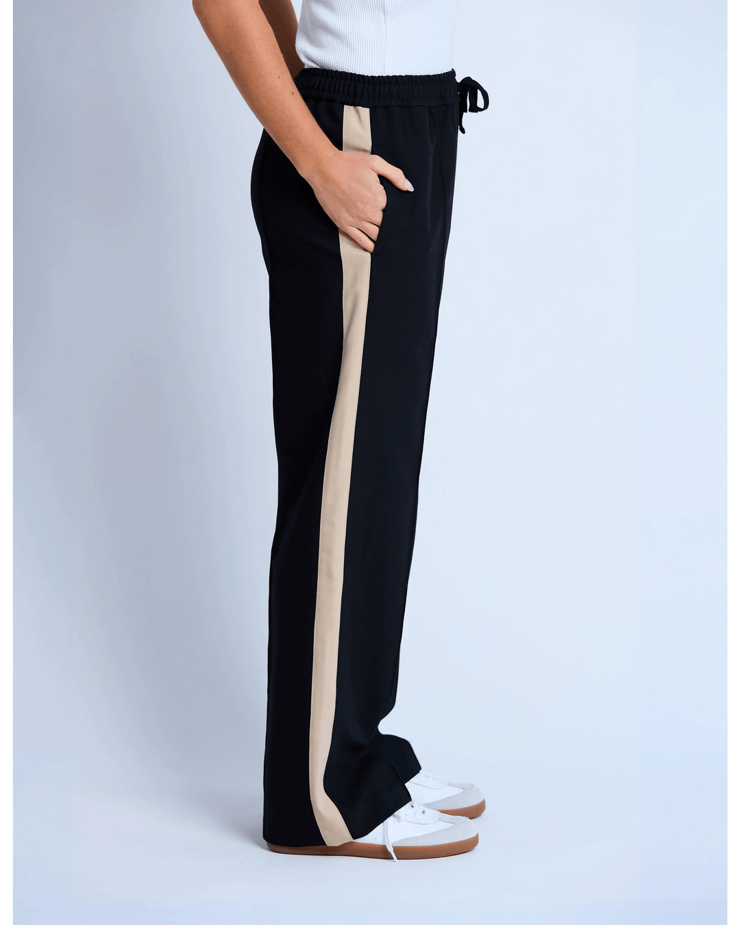 Stella + Gemma - Mickie Pant Black