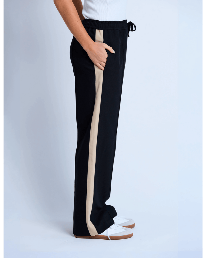 Stella + Gemma - Mickie Pant Black