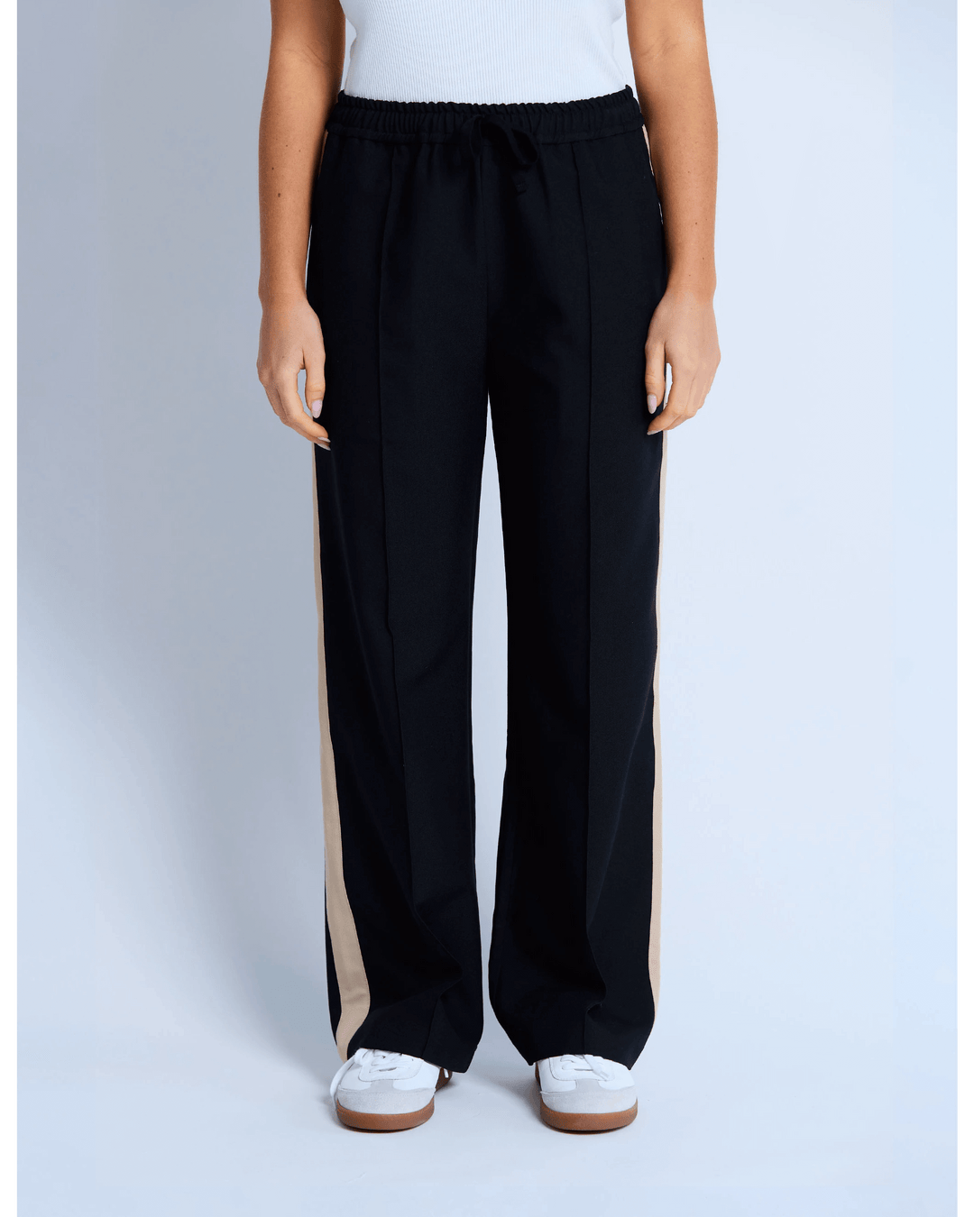 Stella + Gemma - Mickie Pant Black