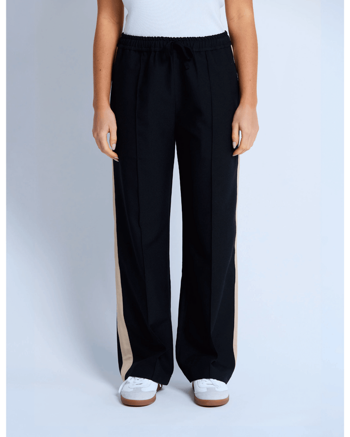 Stella + Gemma - Mickie Pant Black