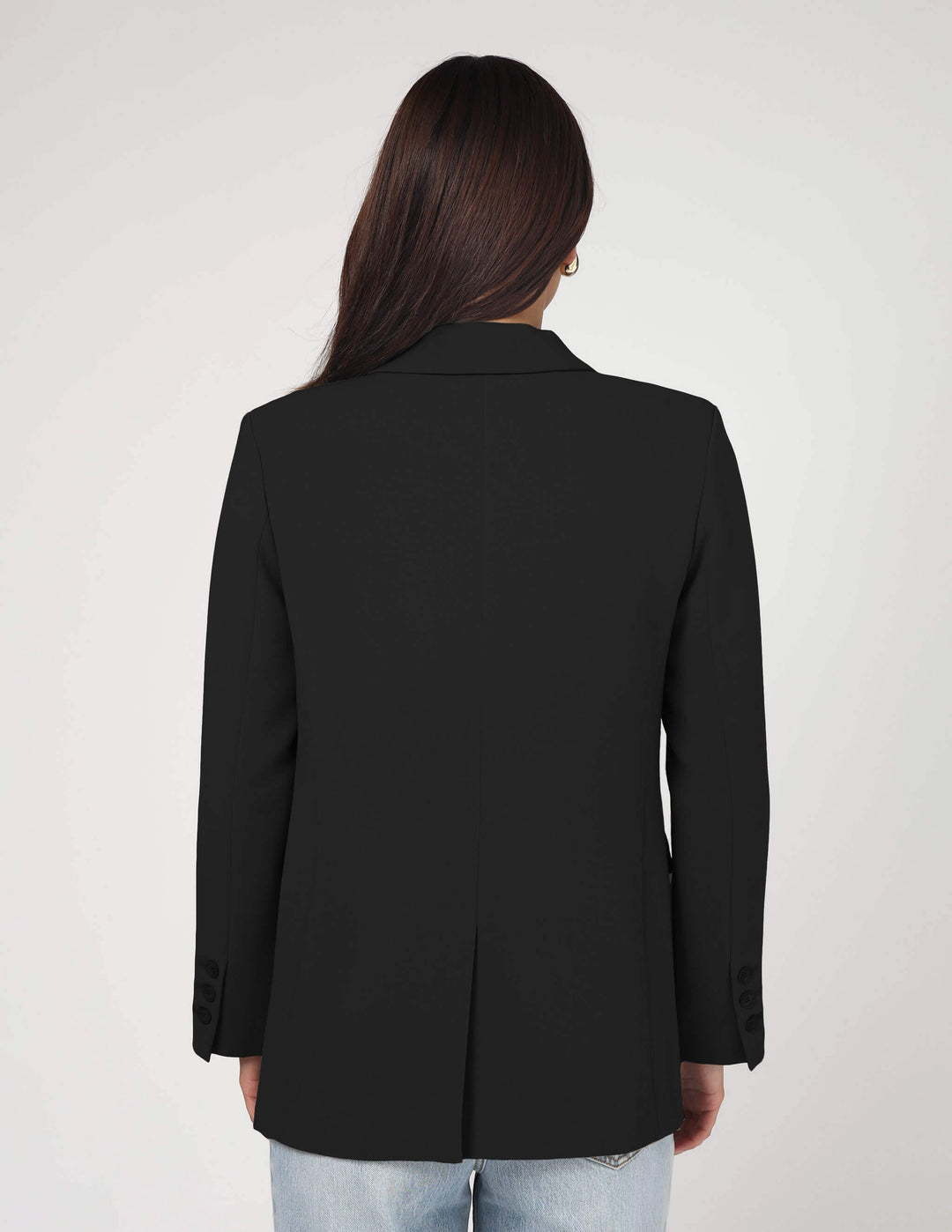 Stella + Gemma - Montecarlo Blazer Black
