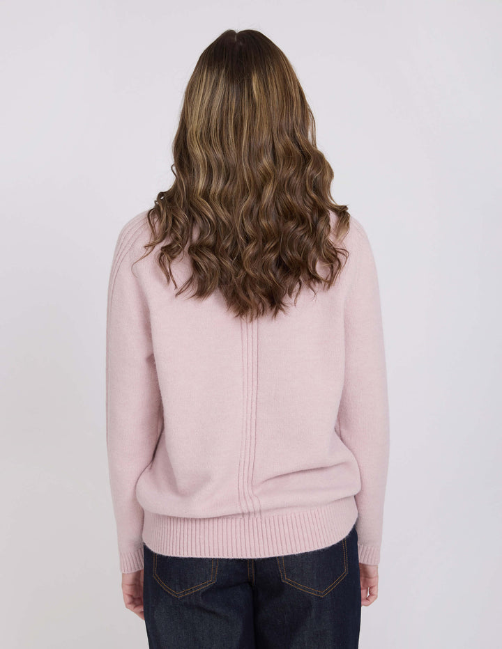 Stella + Gemma - Naomi Knit Pink Rose